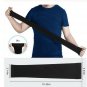 5 Pairs Cooling Arm Sleeves Cuff Cover Unisex Outdoor Sports Uv Sun Protection