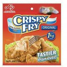 AJINOMOTO Crispy Fry Breading Mix Original/ Garlic Flavor Original 12PCS X 62G