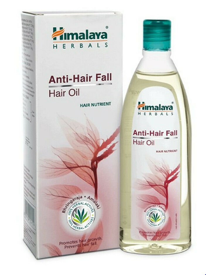 Himalaya ANTIDANDRUFF Hair Oil Dandruff Control hair Fall 4PCS X 200
