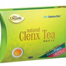 NH DETOXLIM CLENX TEA Natural Weight Health Detox 2 X 55 Satchet NH DETOXLIM CLENX TEA Natural Weight Health Detox 2 X 55 Satchet