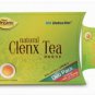 NH DETOXLIM CLENX TEA  Natural Weight Health Detox 2 X 55 Satchet