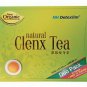 NH DETOXLIM CLENX TEA  Natural Weight Health Detox 2 X 55 Satchet
