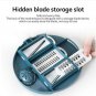 12-in-1 MULTIFUNCTION Vegetable Potato Shredder Peeler Cutter KITCHEN TOOL X 2