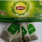 LIPTON PURE GREEN TEA Natural Fresh Aroma Taste - 25 Bags x 10 box