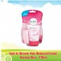 VEET In Shower Hair Removal Cream For Normal Skin Daily Use - 8 Pcs x 150ml