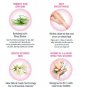 VEET In Shower Hair Removal Cream For Normal Skin Daily Use - 8 Pcs x 150ml