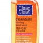 CLEAN & CLEAR Essentials Foaming Facial Cleanser Wash 6 X 100 ML Oil-Free