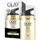 Olay Total Effects 7 in One, SPF 15 Anti Aging Day Cream, Normal, 2 X 50G NEW Olay Total Effects 7 in One, SPF 15 Anti Aging Day Cream, Normal, 2 X 50G NEW