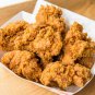 AJINOMOTO Original Crispy Fry Breading Mix Original/ Garlic Flavor 10PCS X 62G