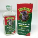 60ML X 2 EUKY BEAR Eucalyptus Oil For Colds,Flu,Arthritic,Muscular Pain and Baby 60ML X 2 EUKY BEAR Eucalyptus Oil For Colds,Flu,Arthritic,Muscular Pain and Baby