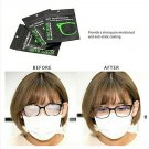 Indoor/outdoor Microfibre Cloth Reusable Anti-fog Glasses Lens HD1303 - 5 Packs Indoor/outdoor Microfibre Cloth Reusable Anti-fog Glasses Lens HD1303 - 5 Packs