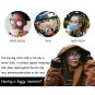 Indoor/outdoor Microfibre Cloth Reusable Anti-fog Glasses Lens HD1303 - 5 Packs