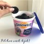 SUNSWEET Amazing Prunes Bite Size Pitted Prunes 340G X 2 Containers NEW