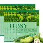 2 x 20 Pieces BSY NONI BLACK HAIR Magic Coloring Dye Shampoo hair nutrition