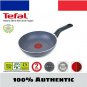 TEFAL Natura Non-Stick Drypan 20 cm, 24 cm For Healthy Cooking