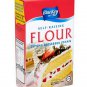 2 X 1KG BLUE KEY Self Rising Cake Flour / Pau Flour For Bakery Needs