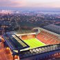 NEW CHRISTMAS Antfield Stadium 3 D jigsaw model puzzle high quality