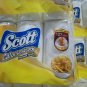 Scott Calorie Light Premium KITCHEN TISSUE TOWEL PAPER Roll 60 sheets x 6 rolls