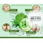 10 Pcs x 300ml Original Nature Republic 300ml  ALOE VERA GEL Soothing Moisture
