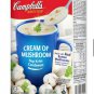 Campbell's CREAM INSTANT SOUP 10 Packets X 21.1G Good Taste