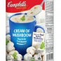 Campbell's CREAM INSTANT SOUP 10 Packets X 21.1G Good Taste