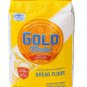 2.26 kg Gold Medal Bread Flour Unbleached & All Purpose Flour Bleached Powder