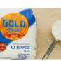 2.26 kg Gold Medal Bread Flour Unbleached & All Purpose Flour Bleached Powder