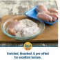 2.26 kg Gold Medal Bread Flour Unbleached & All Purpose Flour Bleached Powder