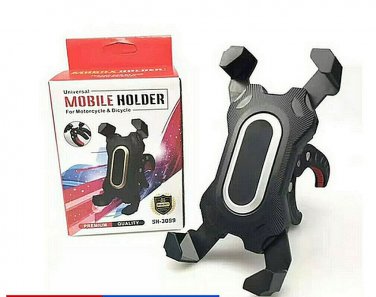 Universal MOTOR Phone Holder Bracket Motorcycle Motor bike X 4 pieces