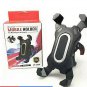 Universal MOTOR Phone Holder Bracket Motorcycle Motor bike X 4 pieces