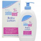 2 Bottles NEW 400mL SEBAMED BABY BODY LOTION For Smooth And Soft Baby Skin