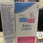 2 Bottles NEW 400mL SEBAMED BABY BODY LOTION For Smooth And Soft Baby Skin