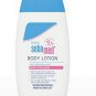 2 Bottles NEW 400mL SEBAMED BABY BODY LOTION For Smooth And Soft Baby Skin