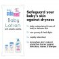 2 Bottles NEW 400mL SEBAMED BABY BODY LOTION For Smooth And Soft Baby Skin