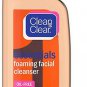 CLEAN & CLEAR Essentials Foaming Facial Cleanser Oil-Free 2 X 100ML + 1 FREE