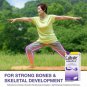 600 Plus X 2 Box Calcium Dietary Supplement for Muscle Joint and Bone Health
