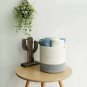 Rope Basket Woven Flower Storage Flowerpot Comfortable 100% Organic Cotton
