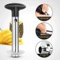 Stainless Steel Pineapple Kitchen Easy Useful Cutter Corer Slicer Peeler Cutter