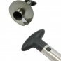Stainless Steel Pineapple Kitchen Easy Useful Cutter Corer Slicer Peeler Cutter