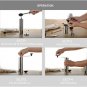 Mini Manual Portable Coffee Grinder Nut Bran Spice Easy Carry Stainless Steel