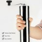 Mini Manual Portable Coffee Grinder Nut Bran Spice Easy Carry Stainless Steel