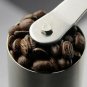 Mini Manual Portable Coffee Grinder Nut Bran Spice Easy Carry Stainless Steel
