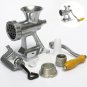 Meat Grinder Hand Manual Mincer Sausa Filler Food Maker Gadget Machine Kitchen