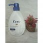 DOVE Deep Nourishing Body Bath Shower Foam Wash with Pump 6 X 500 ML Refreshing