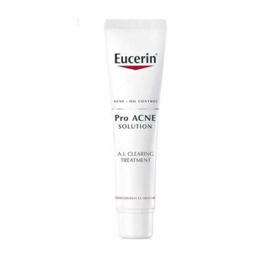 EUCERIN Pro Acne and Oil Control Skin Solution A.I Clearing Serum 3 X 40ml