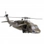 Helicopter Diecast Sikorsky UH-60 Blackhawk 1:64