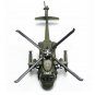 Helicopter Diecast Sikorsky UH-60 Blackhawk 1:64