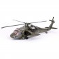 Helicopter Diecast Sikorsky UH-60 Blackhawk 1:64