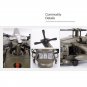 Helicopter Diecast Sikorsky UH-60 Blackhawk 1:64