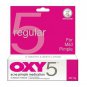 OXY 5 Mild Acne & Pimple tubes Medication Treatment 6 Tubes X 25 GM